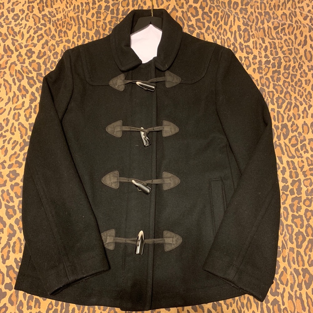 Gap wool coat